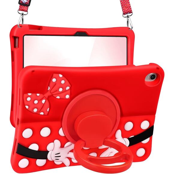 Lotadilo Other - Lotadilo Cute For IPad A16 Case/For IPad 10th Generation/11 Inch Case - Silicon3